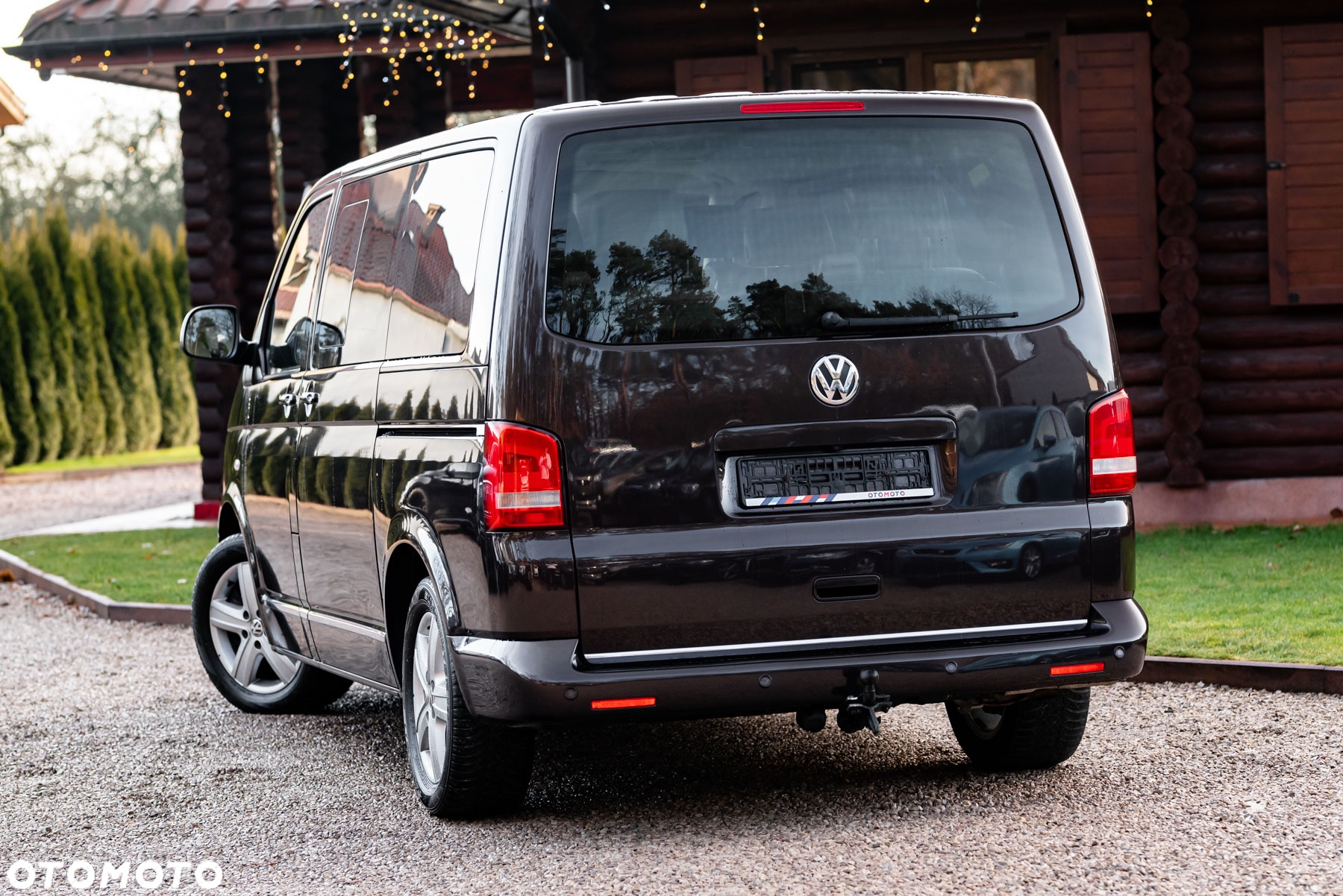 Volkswagen Multivan - 12