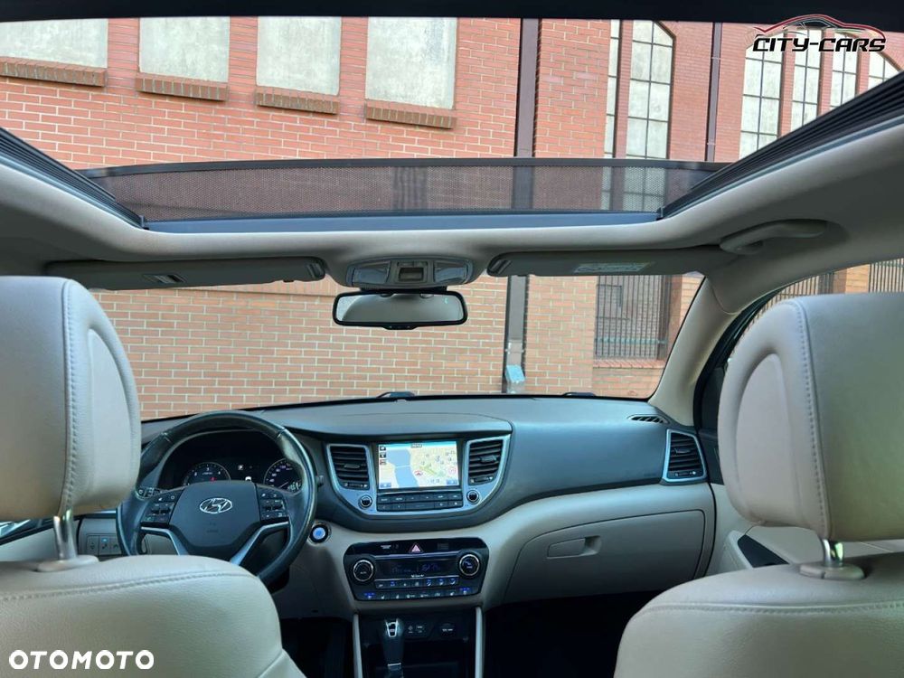 Hyundai Tucson - 16