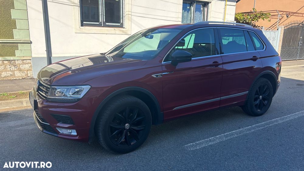 Volkswagen Tiguan 2.0 TDI DSG 4Mot Highline - 4