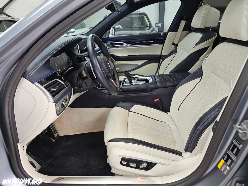 BMW Seria 7 745Le - 15