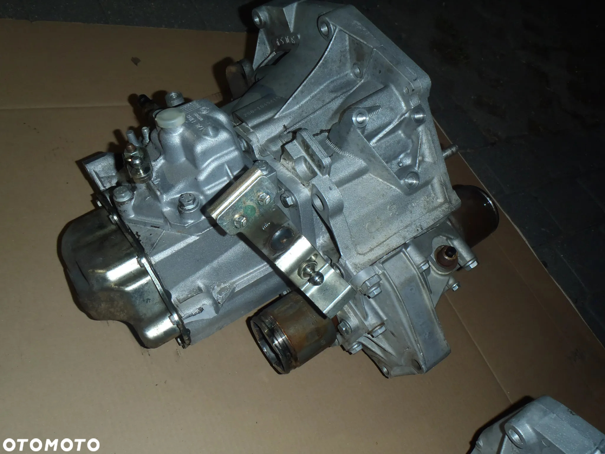 skrzynia biegów fiat seicento cinQuecento panda punto I II lift 1.1 1100 1.2 jak nowe - 9