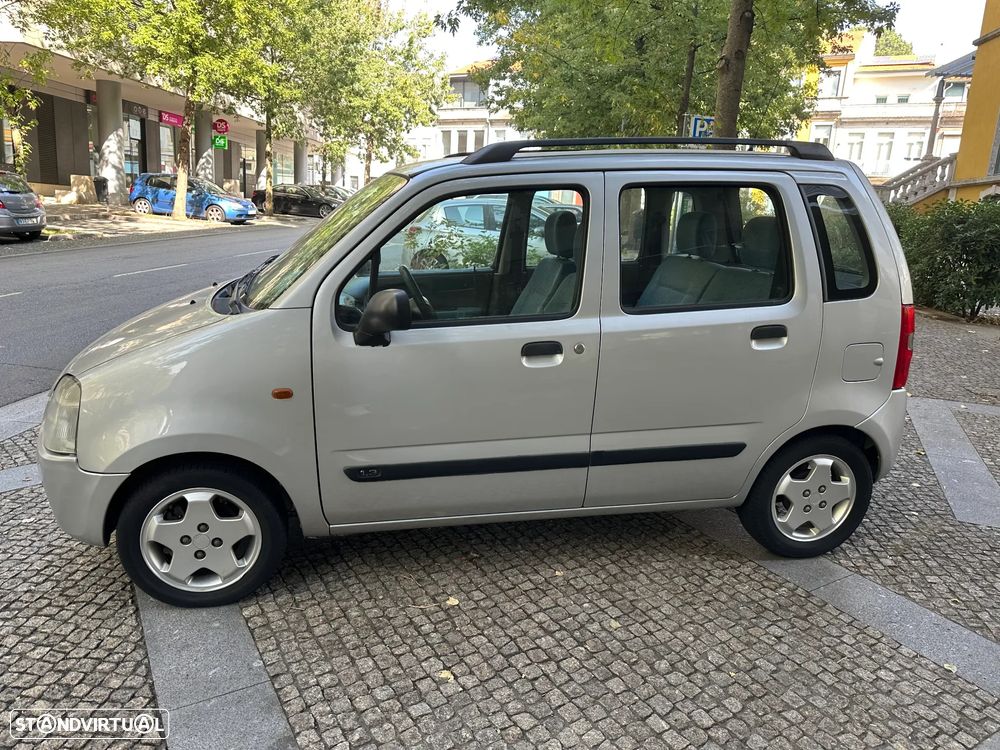 Suzuki Wagon R+ 1.3 GLX Style Edition - 2