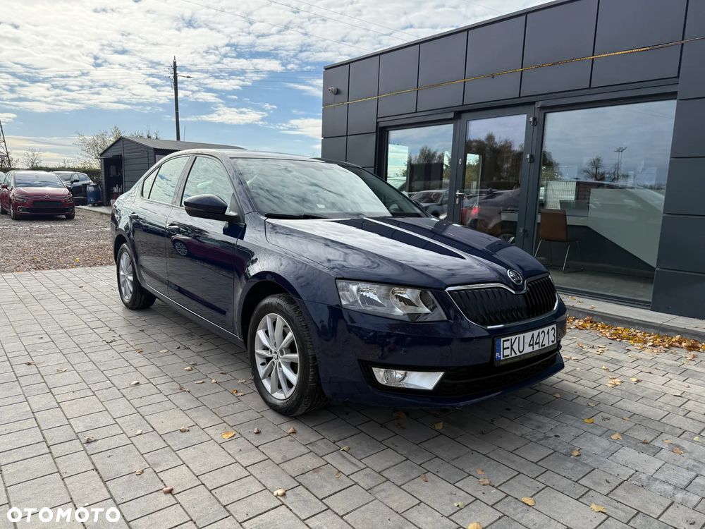 Skoda Octavia 1.6 TDI Drive - 2