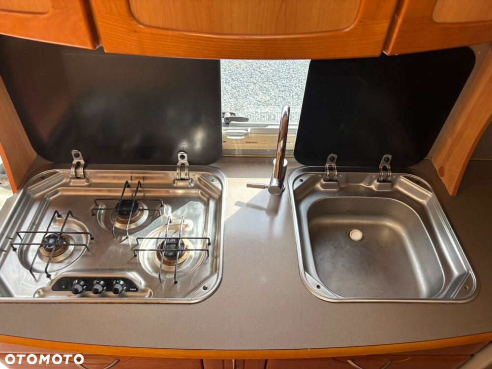 Fiat Ducato Eura Mobil 15 L1DC - 16