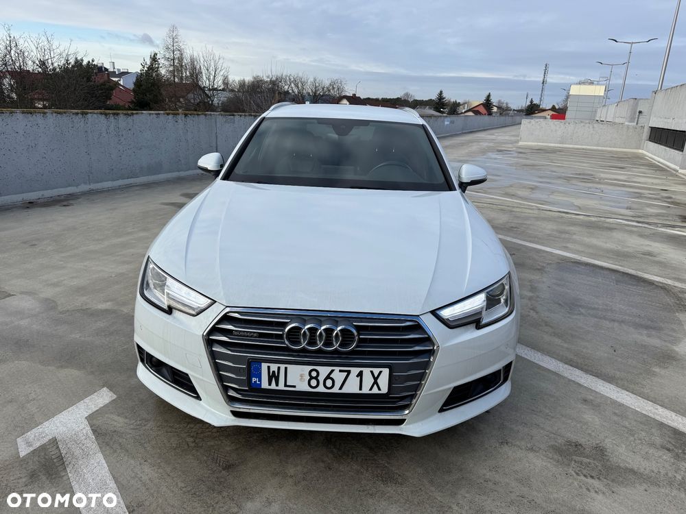 Audi A4 Avant - 8