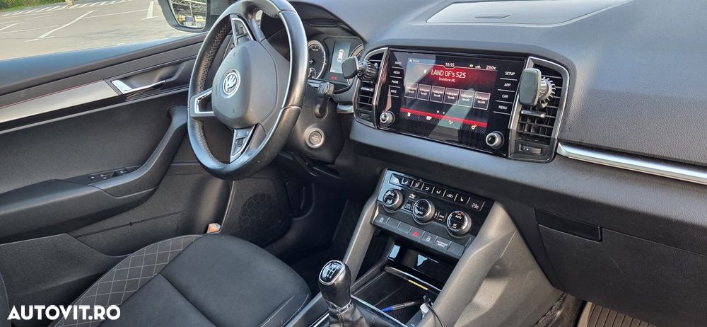 Skoda Karoq 1.6 TDI Ambition - 4