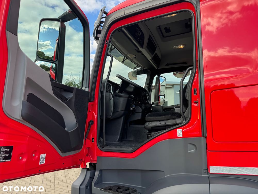 Mercedes-Benz Actros 2540 FIRANA + WINDA - 27