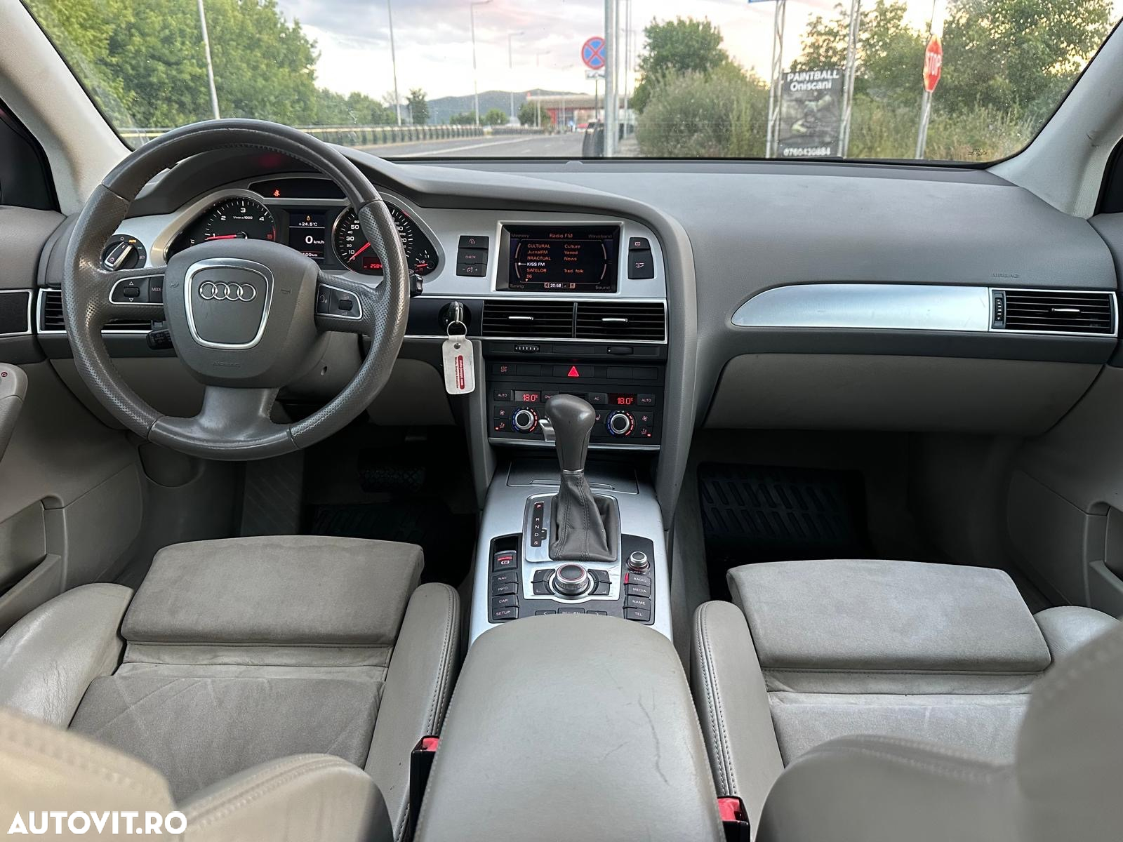 Audi A6 2.0 TDI DPF Multitronic - 7