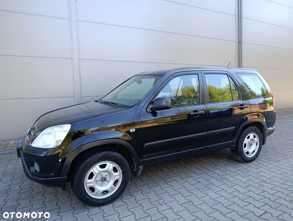 Honda CR-V 2.2i CTDi ES - 16