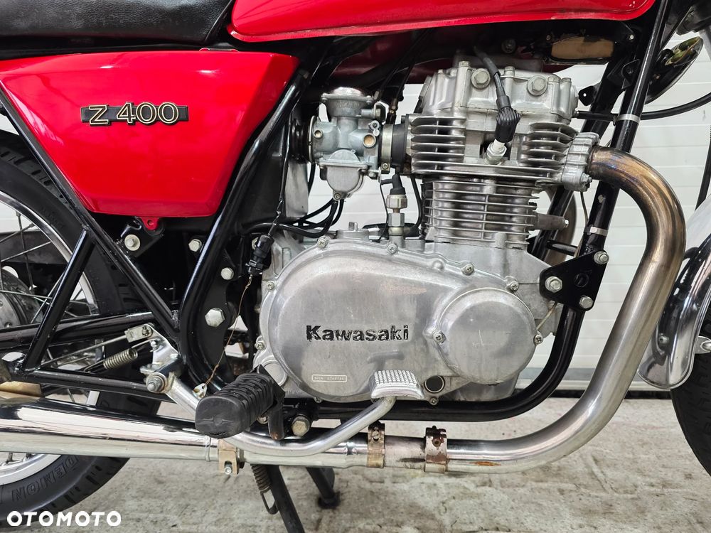 Kawasaki Z - 18