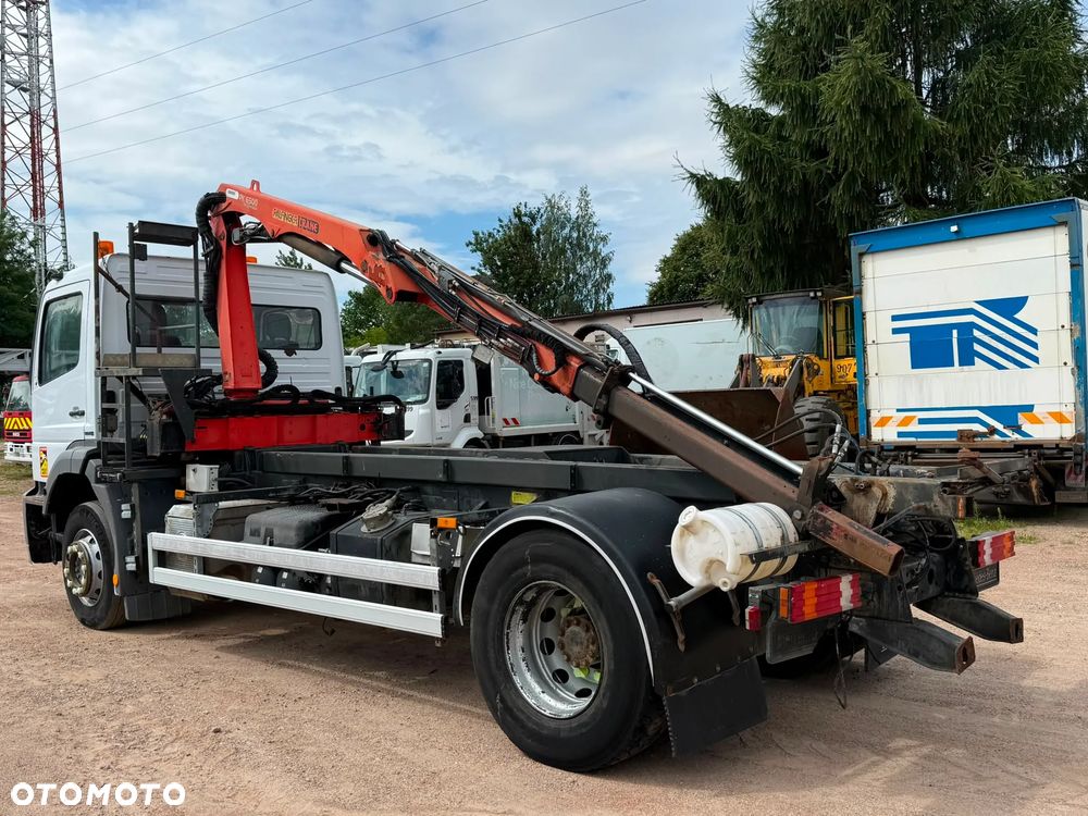 Mercedes-Benz Axor 1824 Euro 5 - 4