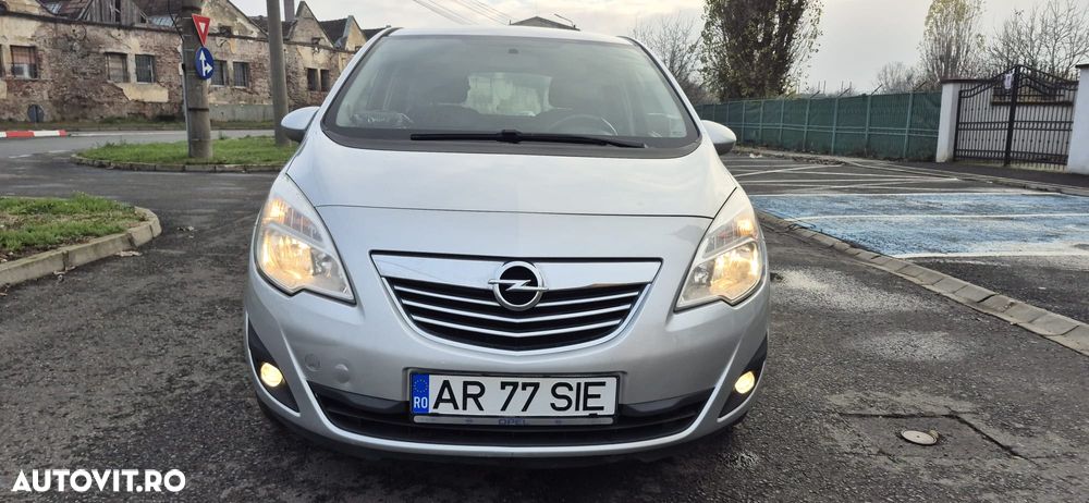 Opel Meriva - 13