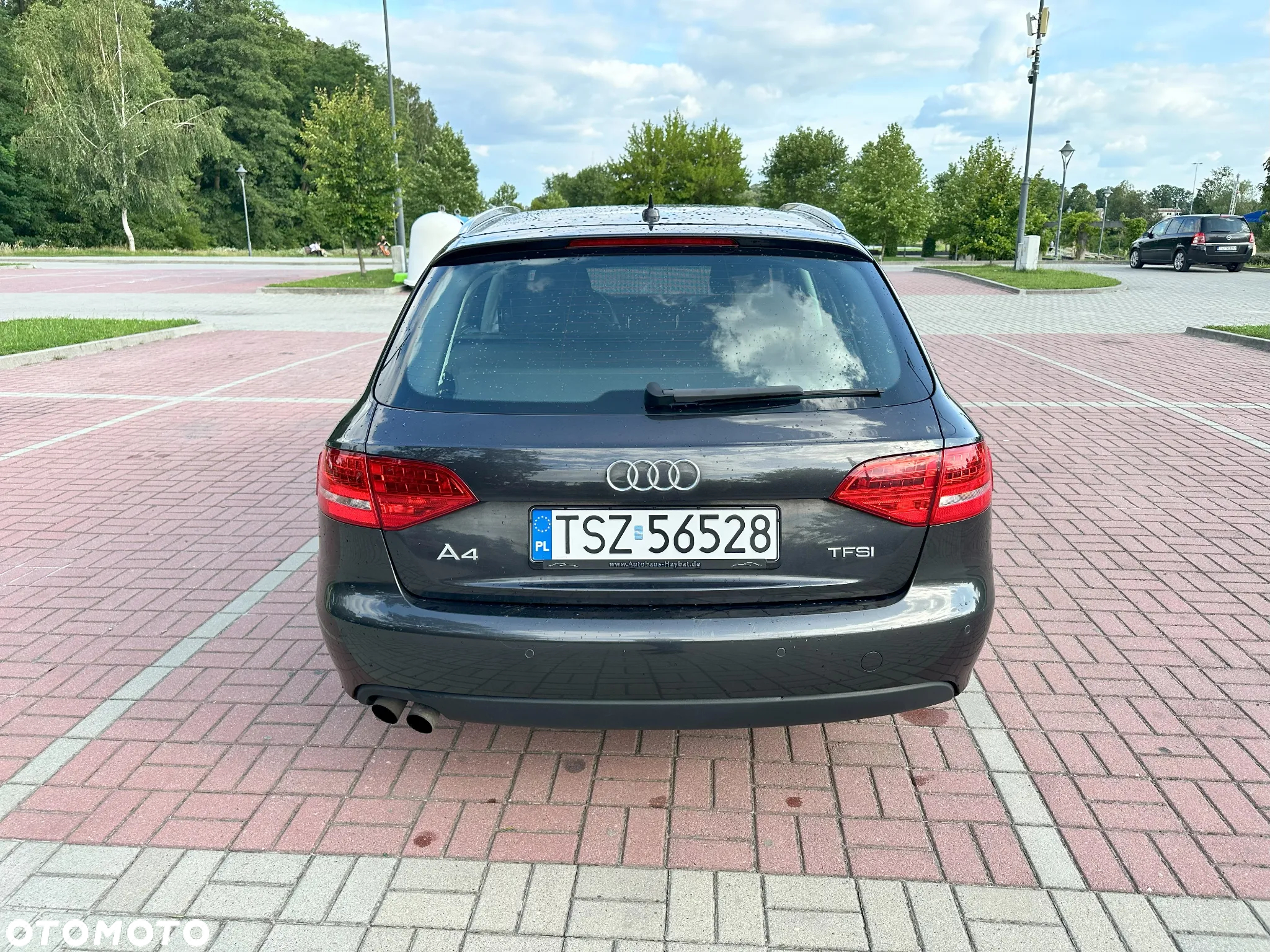 Audi A4 1.8 TFSI - 6