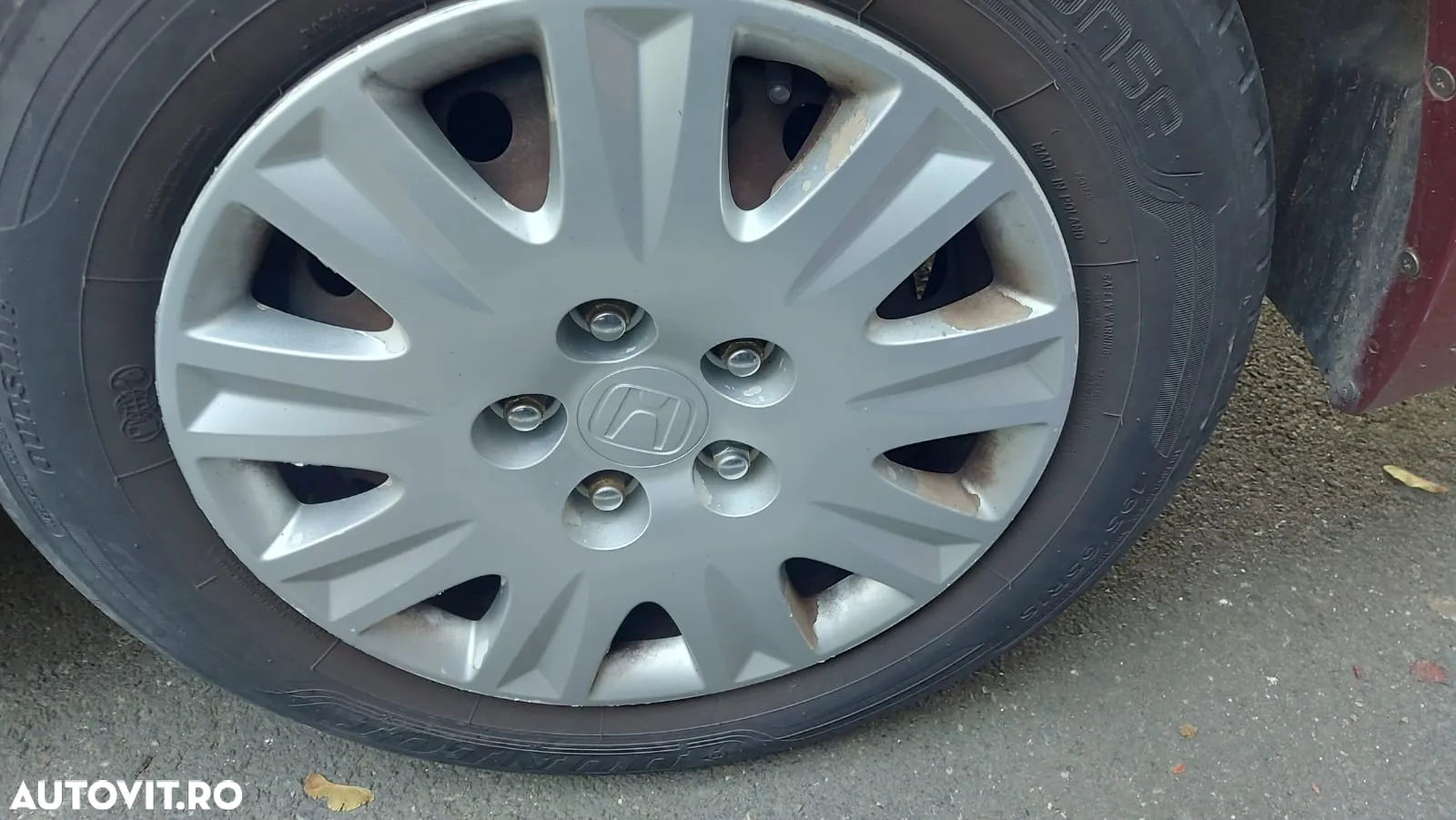 Honda Civic 1.8i ES - 6