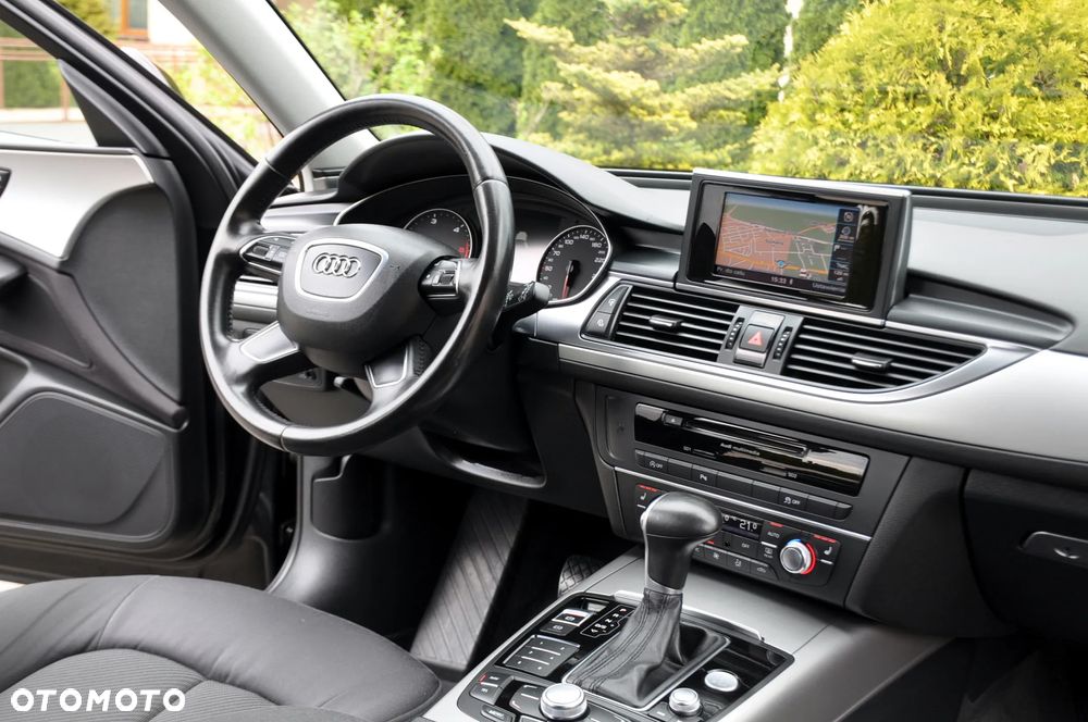 Audi A6 Avant - 25