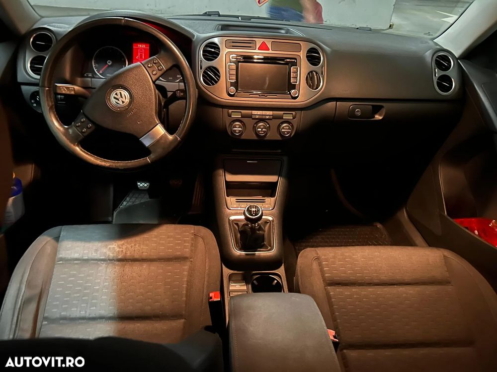 Volkswagen Tiguan 1.4 TSI 4Motion Trend&Fun - 10