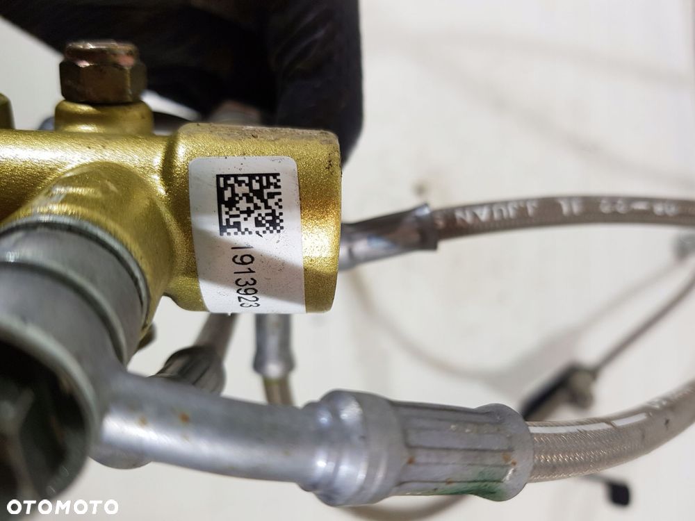 pompa hamulcowa przewody hamulcowe polaris sportsman 570 21-25 rok komplet - 10