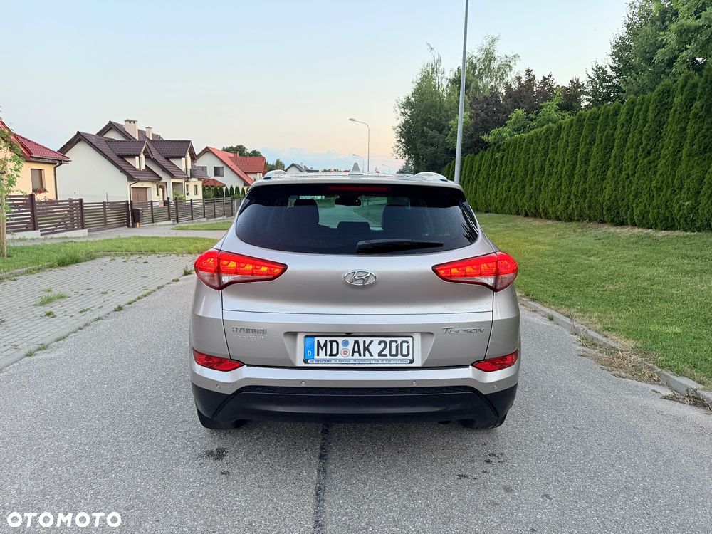 Hyundai Tucson - 33