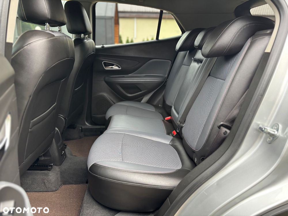 Opel Mokka 1.4 T Cosmo S&S 4x4 - 23