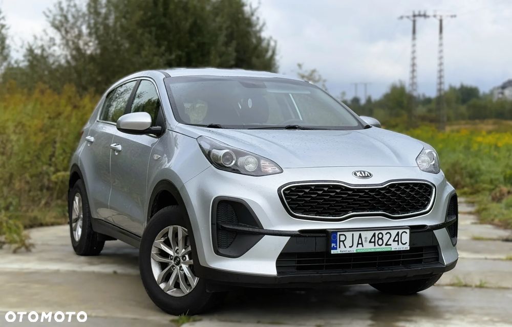Kia Sportage 1.6 GDI M 2WD - 1