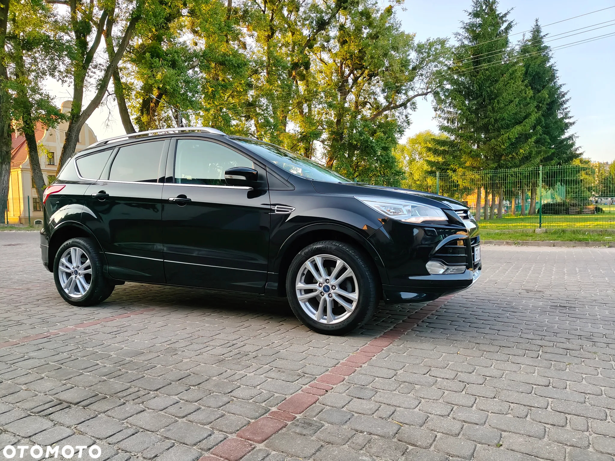 Ford Kuga 1.5 EcoBoost 2x4 Individual - 31