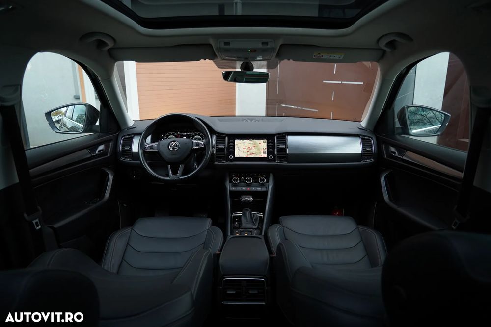 Skoda Kodiaq 2.0 TDI 4X4 DSG Sportline - 15
