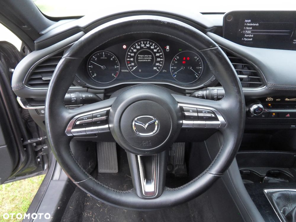Mazda 3 SKYACTIV-D 1.8 SELECTION - 18