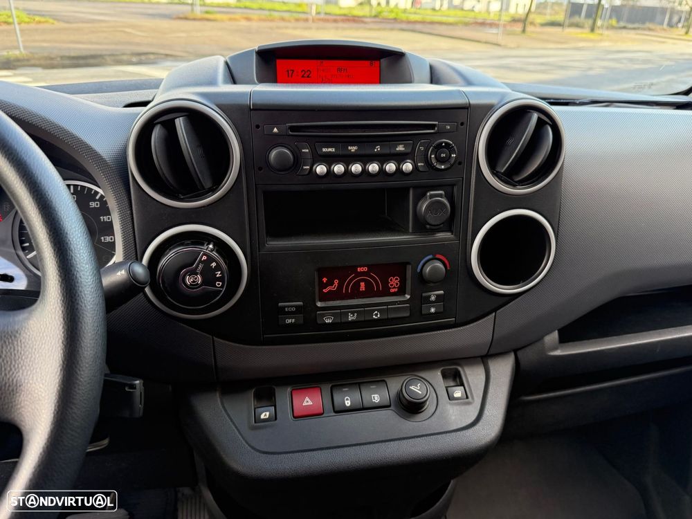 Peugeot e-Partner L2 FlexCab (50kWh) Pro - 14