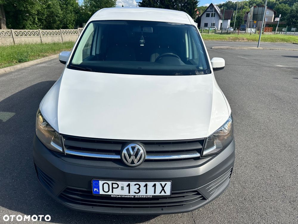 Volkswagen Caddy 2.0 (5-Si.) - 3