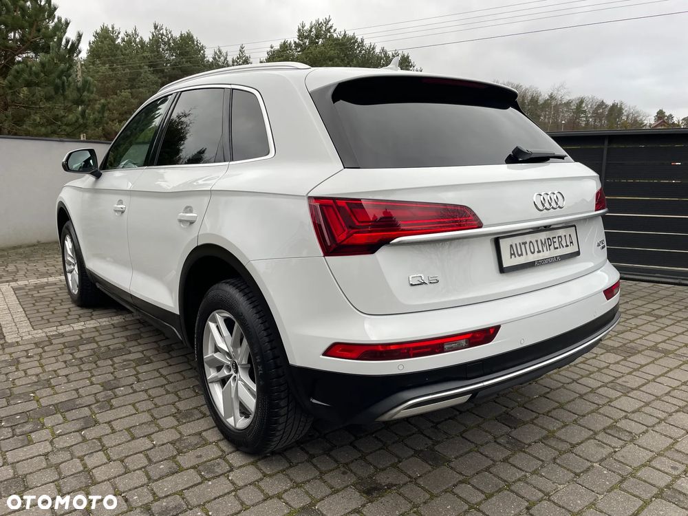 Audi Q5 40 TDI quattro S tronic - 11