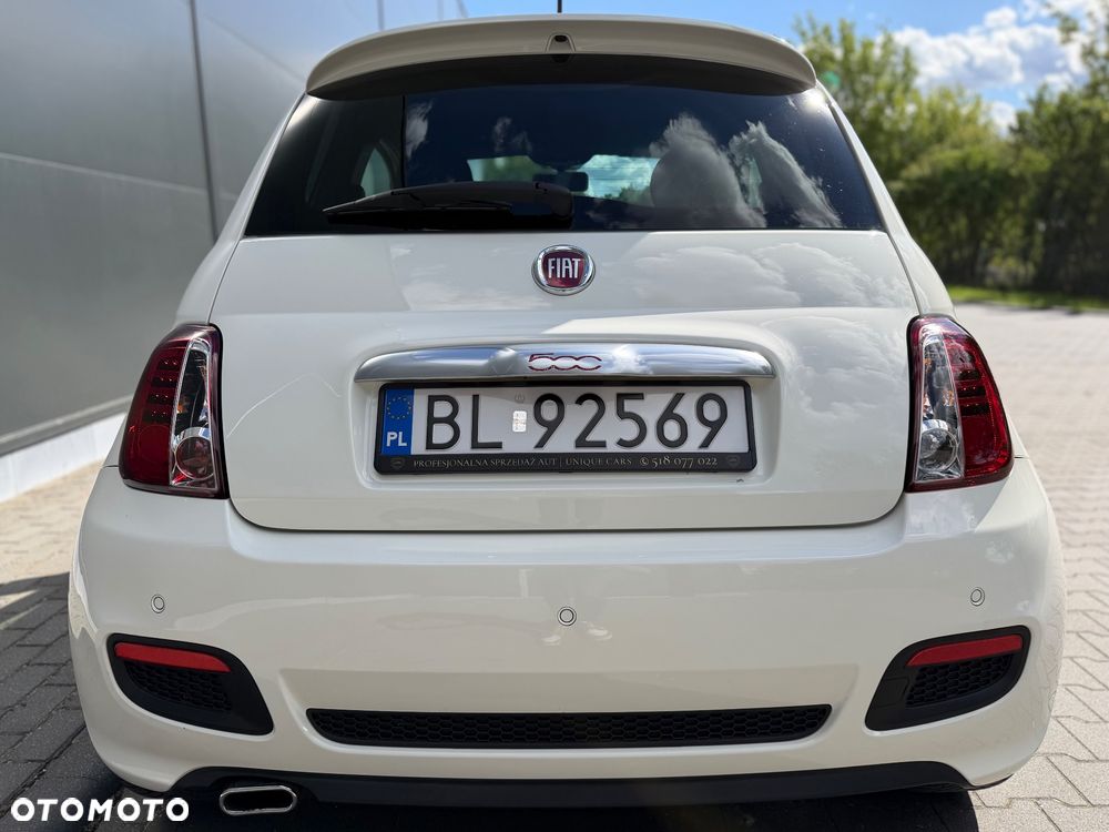 Fiat 500 1.2 8V Sport Euro6 - 5