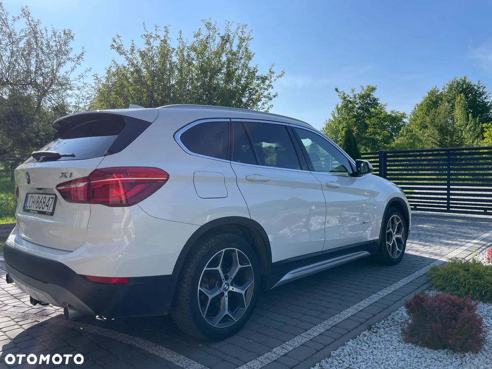 BMW X1 xDrive25i xLine - 7