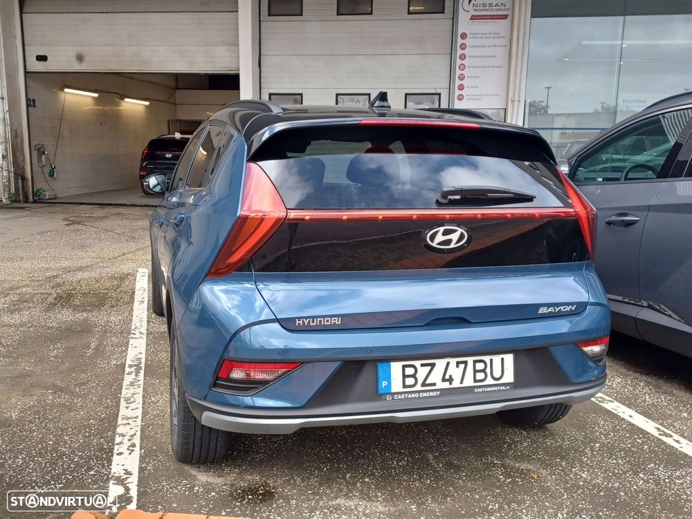 Hyundai Bayon 1.0 T-GDI Premium TT - 5