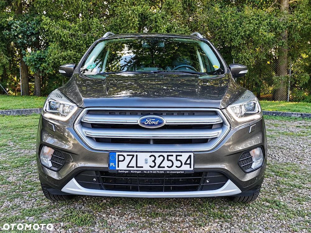 Ford Kuga 1.5 EcoBoost 2x4 Titanium - 2