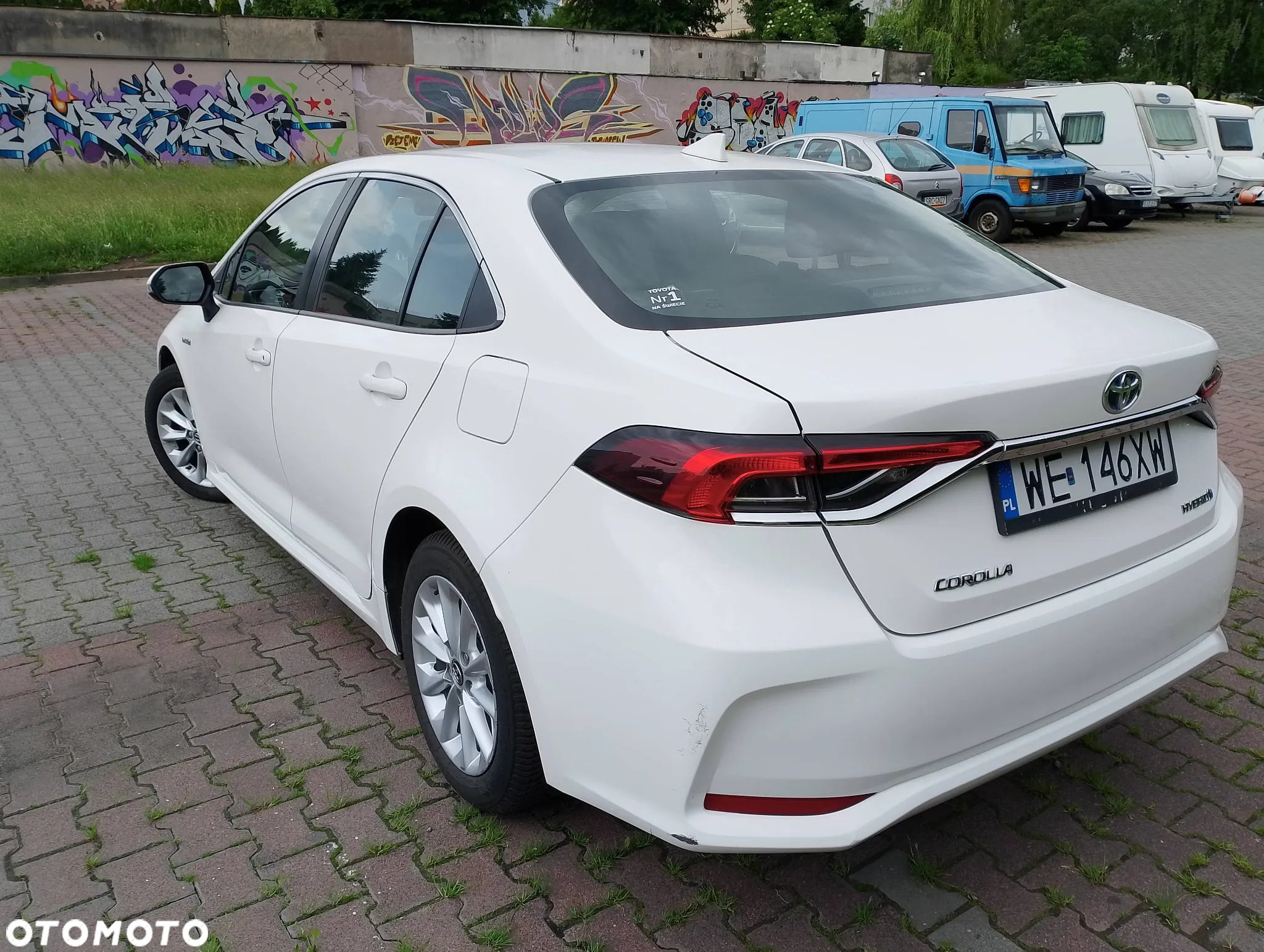 Toyota Corolla 1.8 Hybrid Comfort - 9