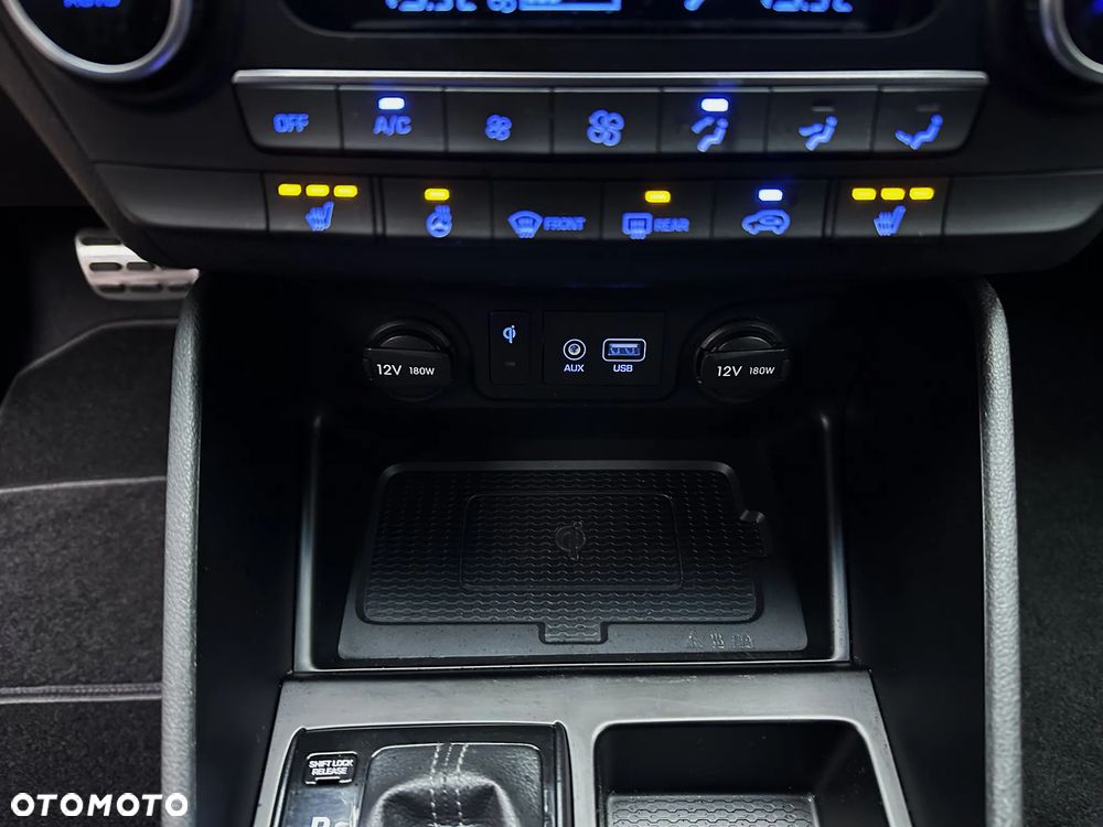 Hyundai Tucson 1.6 T-GDI Premium 4WD DCT - 25