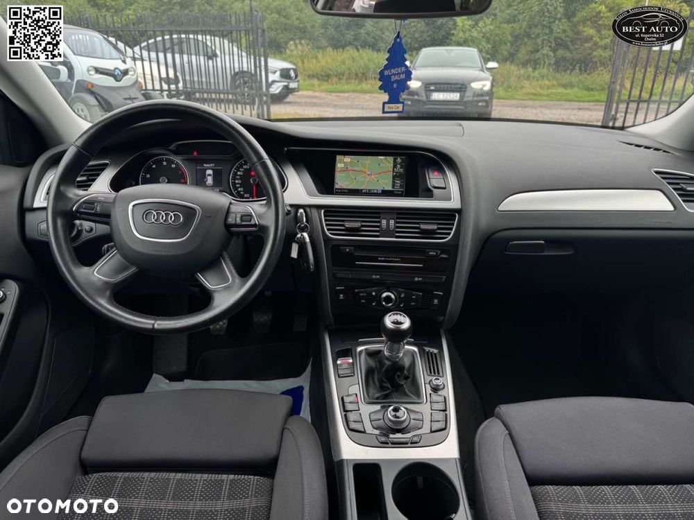 Audi A4 Avant - 34