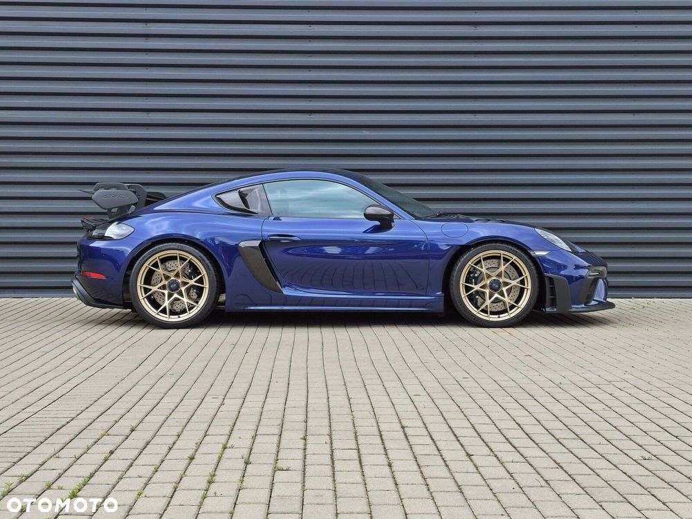 Porsche 718 Cayman - 7