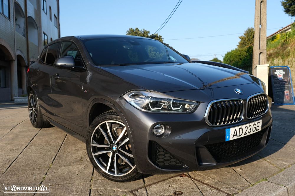 BMW X2 sDrive20i Aut. M Sport - 4