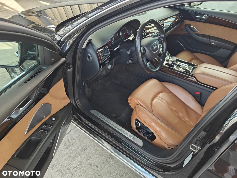 Audi A8 - 14