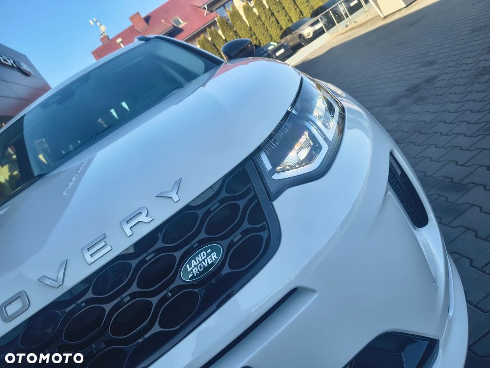 Land Rover Discovery Sport D200 R-Dynamic S - 10