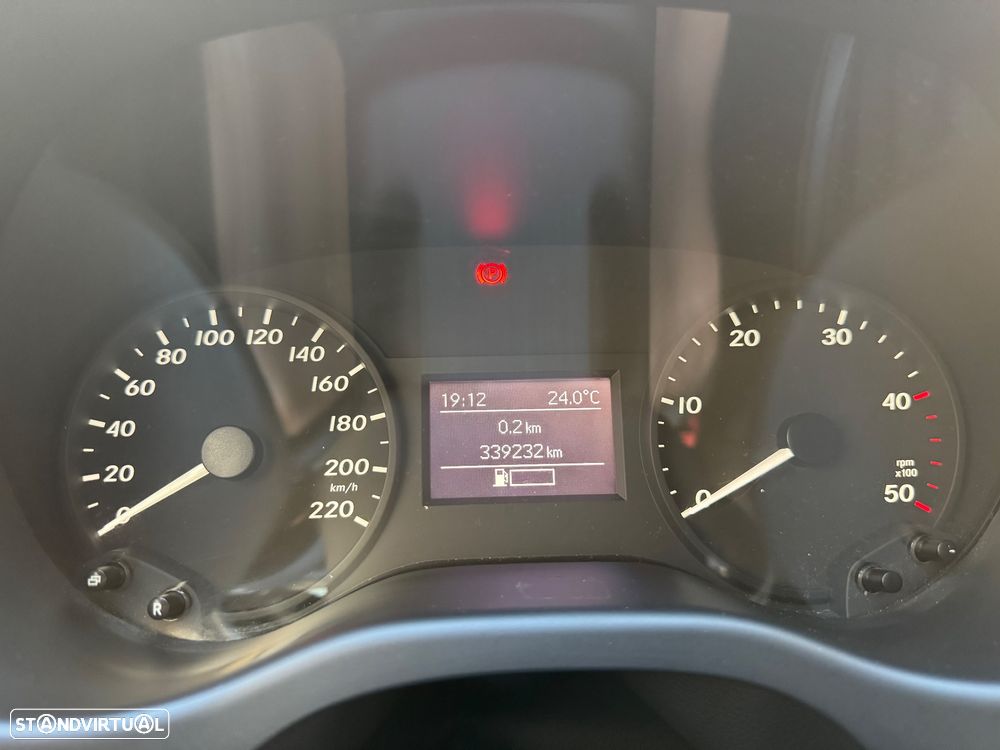 Mercedes-Benz Vito 109 CDI - 14