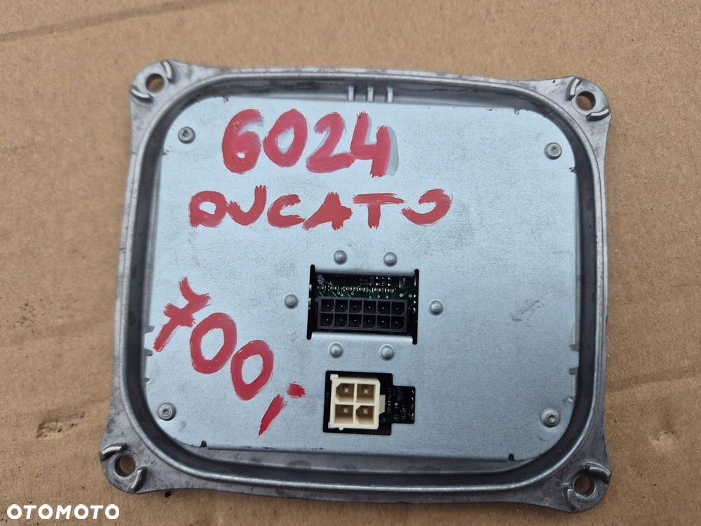 Fiat Ducato przetwornica LED.Nowa.Jumper. 2015-23 - 3