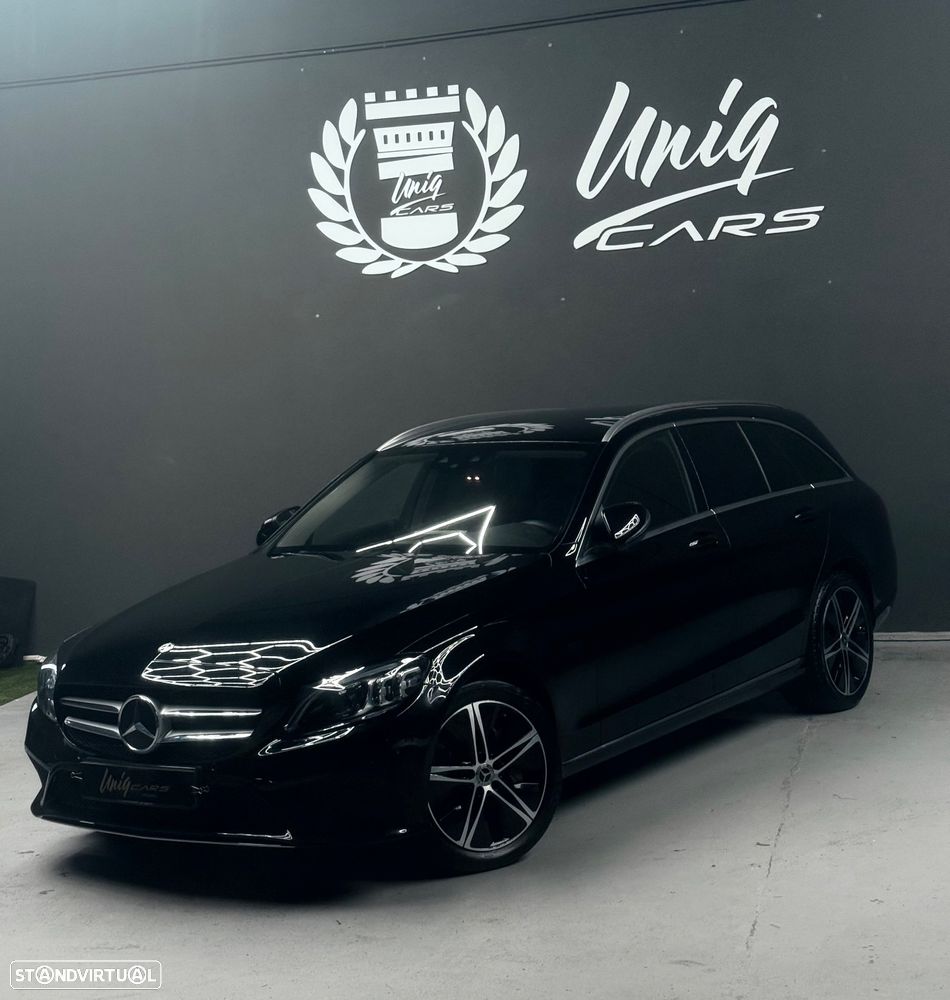 Mercedes-Benz C 300 de T 9G-TRONIC Night Edition - 29