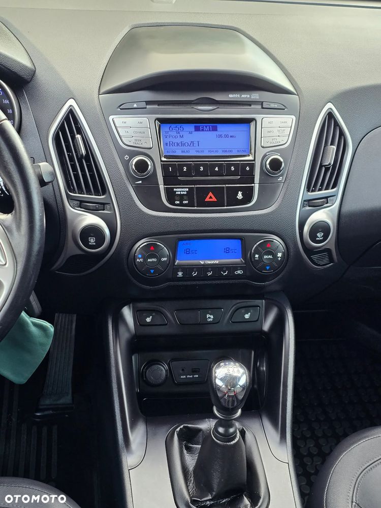 Hyundai ix35 2.0 CRDi 4WD Premium - 15