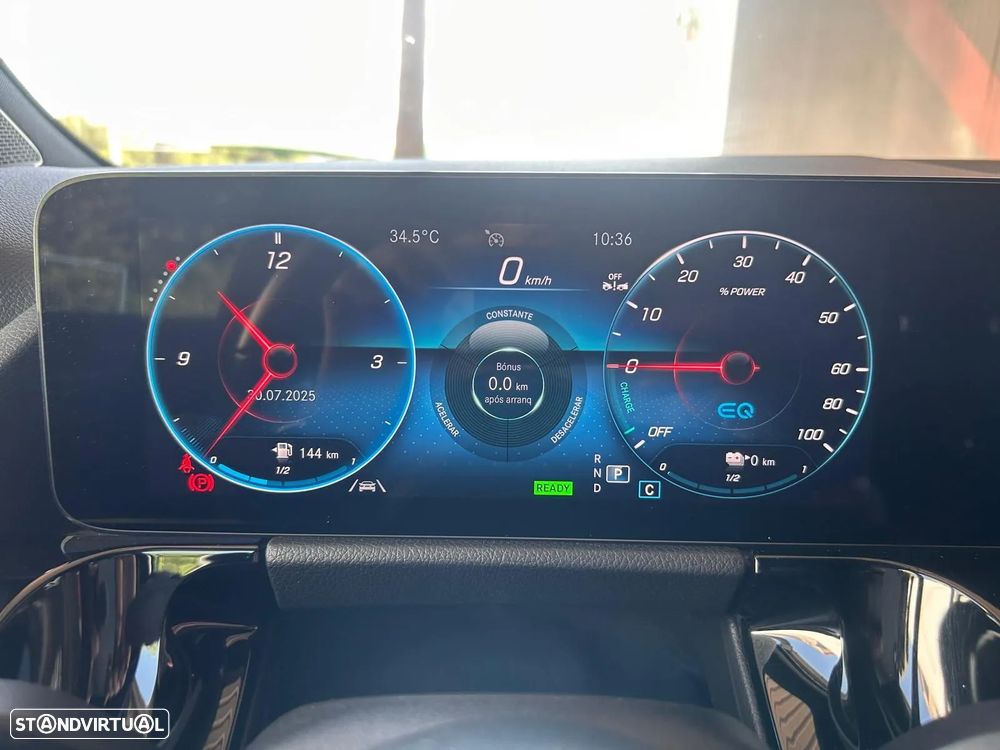 Mercedes-Benz GLA 250 e AMG Line - 31