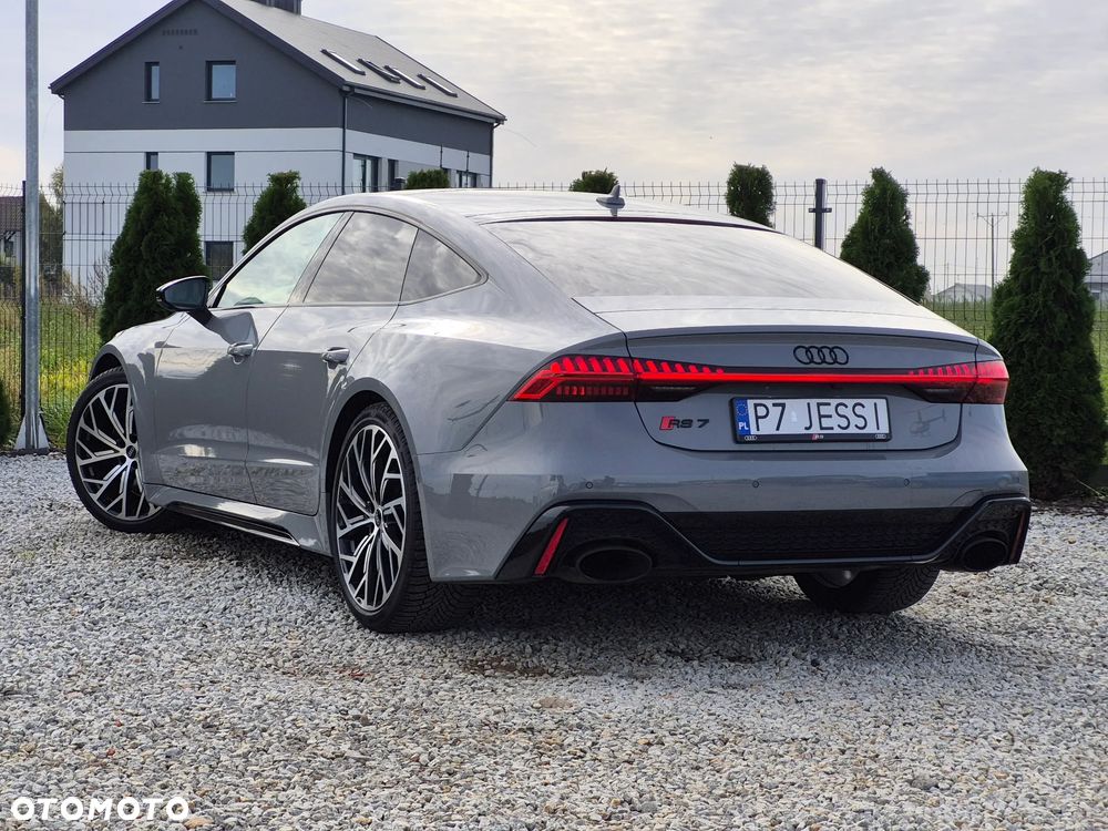 Audi RS7 Sportback TFSI mHEV Quattro Tiptronic - 14