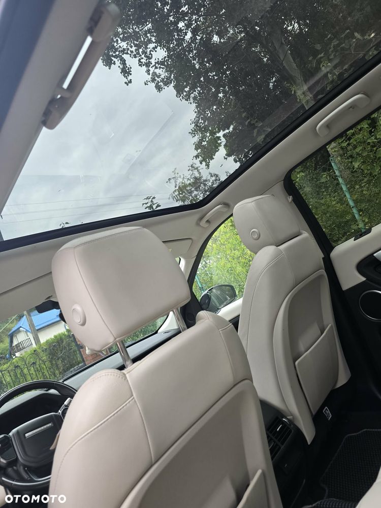 Land Rover Discovery Sport 2.0 TD4 HSE - 17