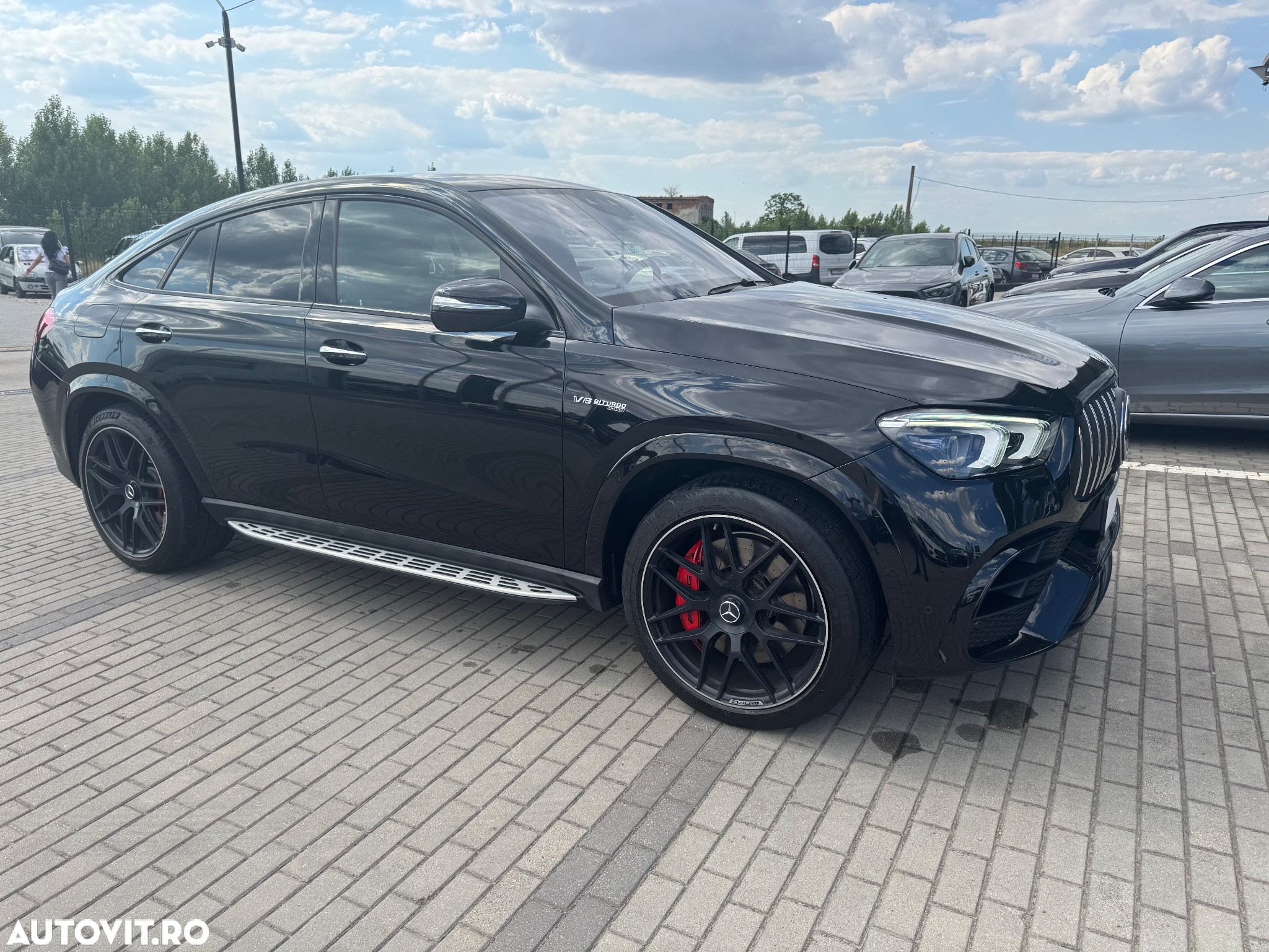 Mercedes-Benz GLE AMG 63 S MHEV 4MATIC+ - 7