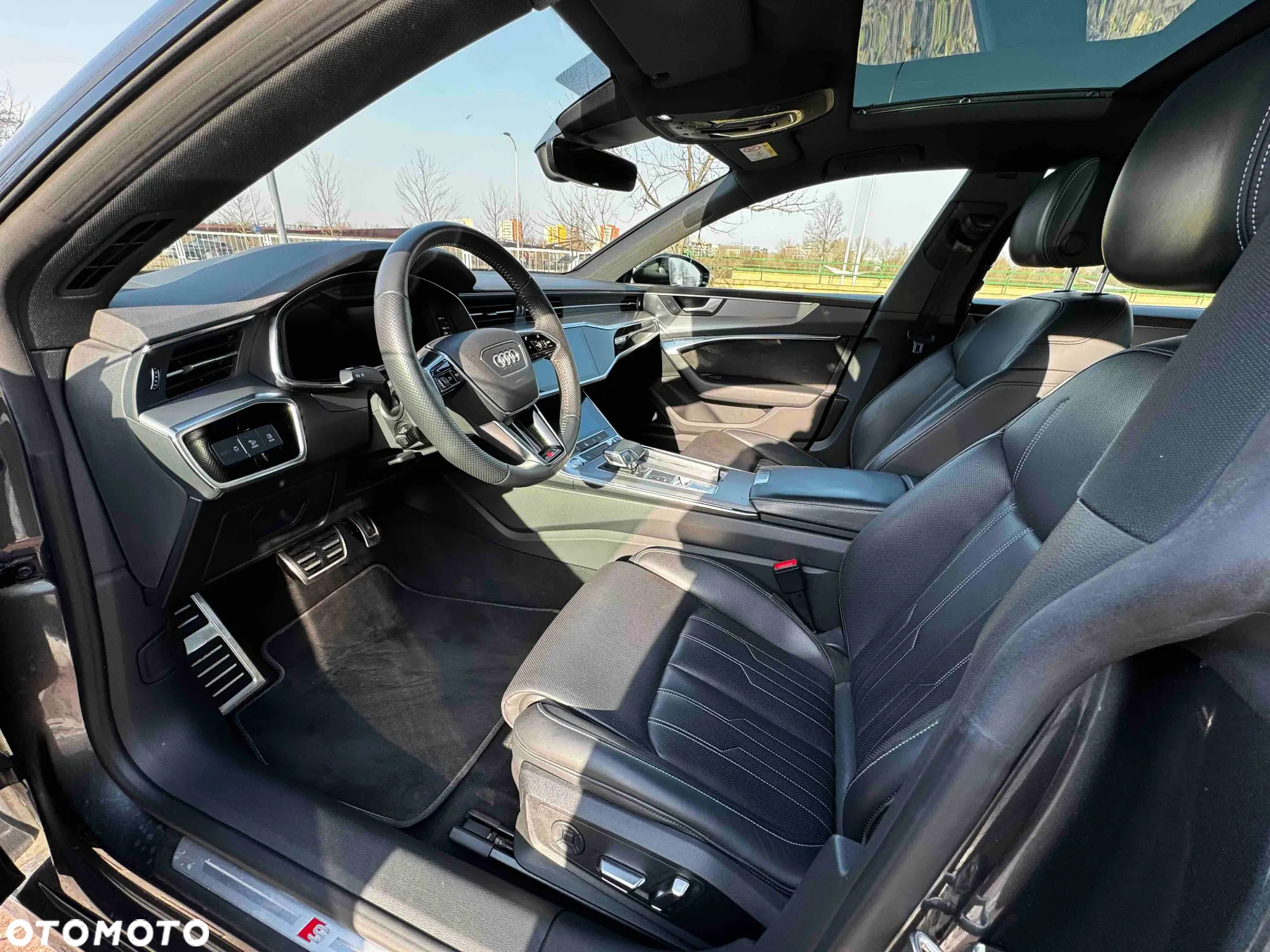 Audi A7 Sportback 55 TFSI Quattro S tronic - 14